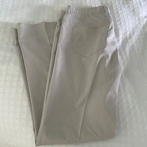Peter Millar light weight pants- 34x34- worn once